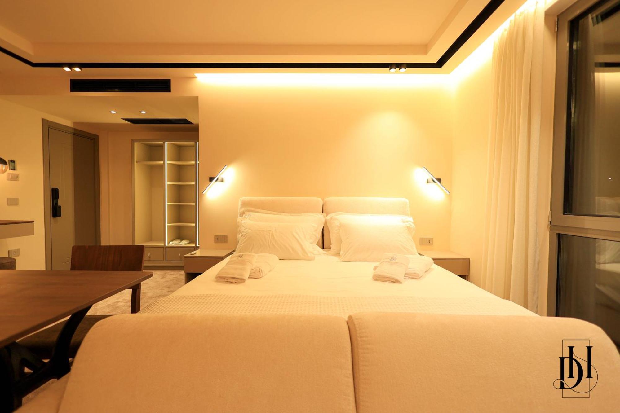 Deha Rooms & Apartments Tirana Exterior foto