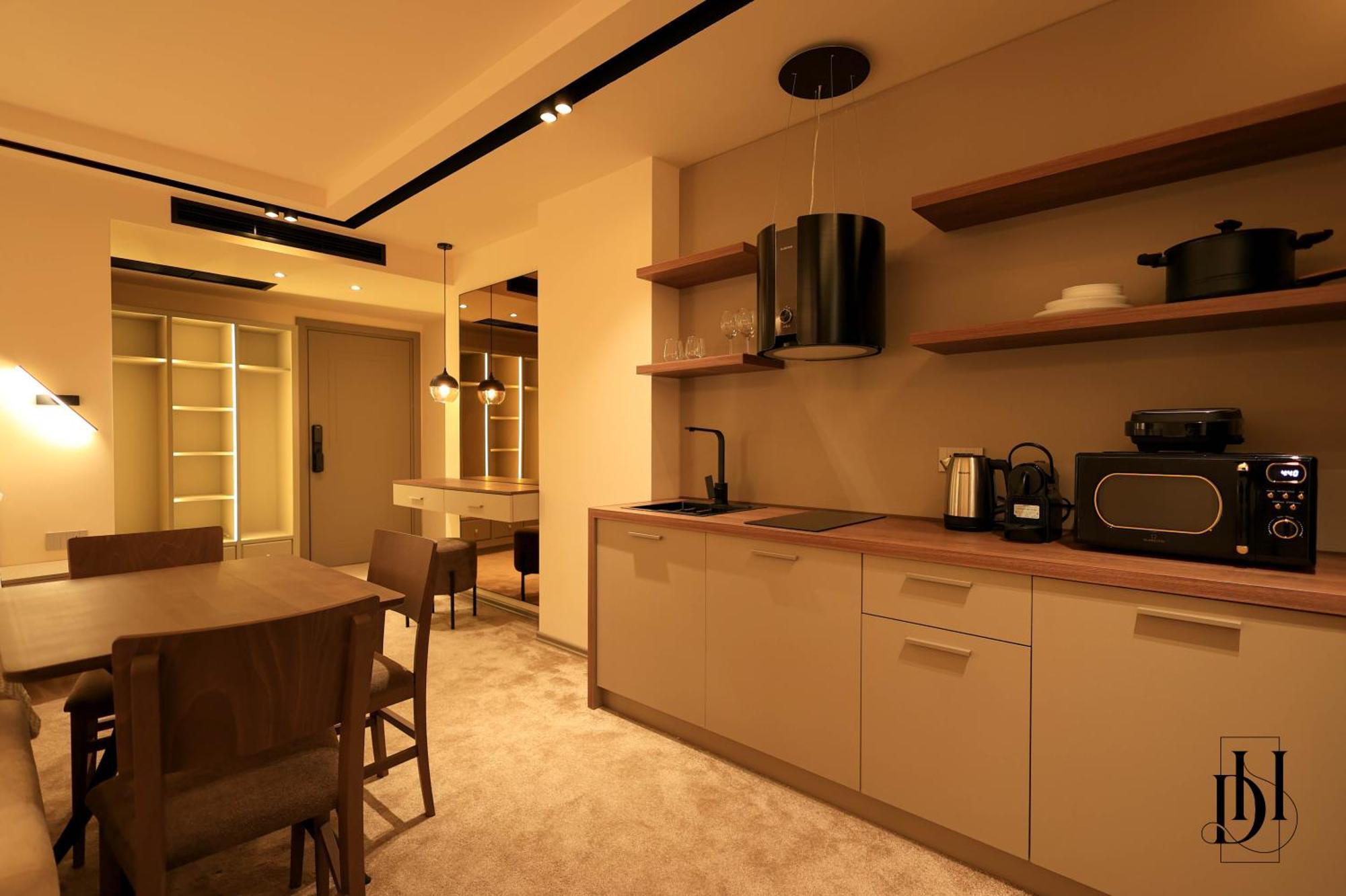 Deha Rooms & Apartments Tirana Exterior foto