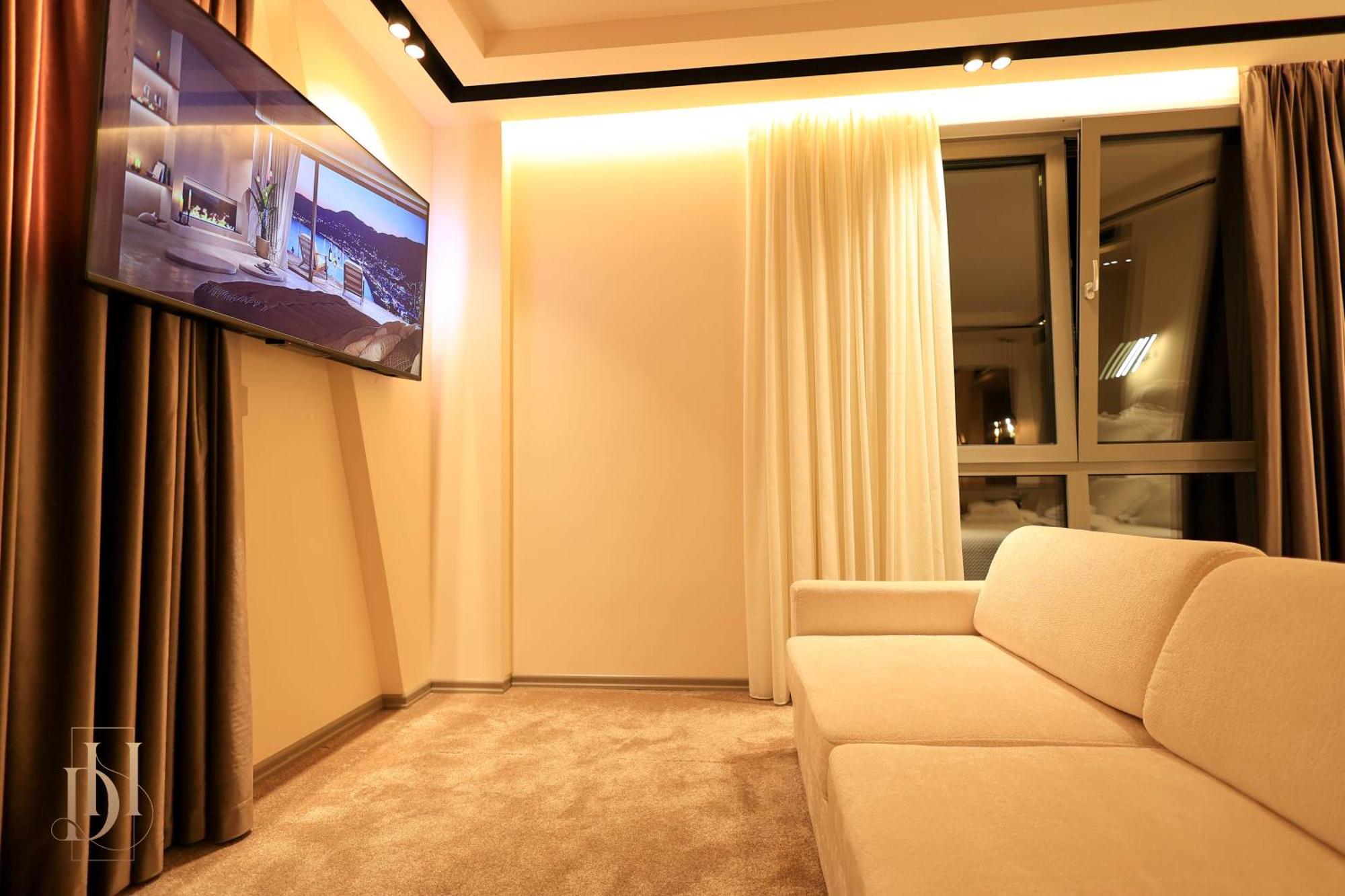 Deha Rooms & Apartments Tirana Exterior foto