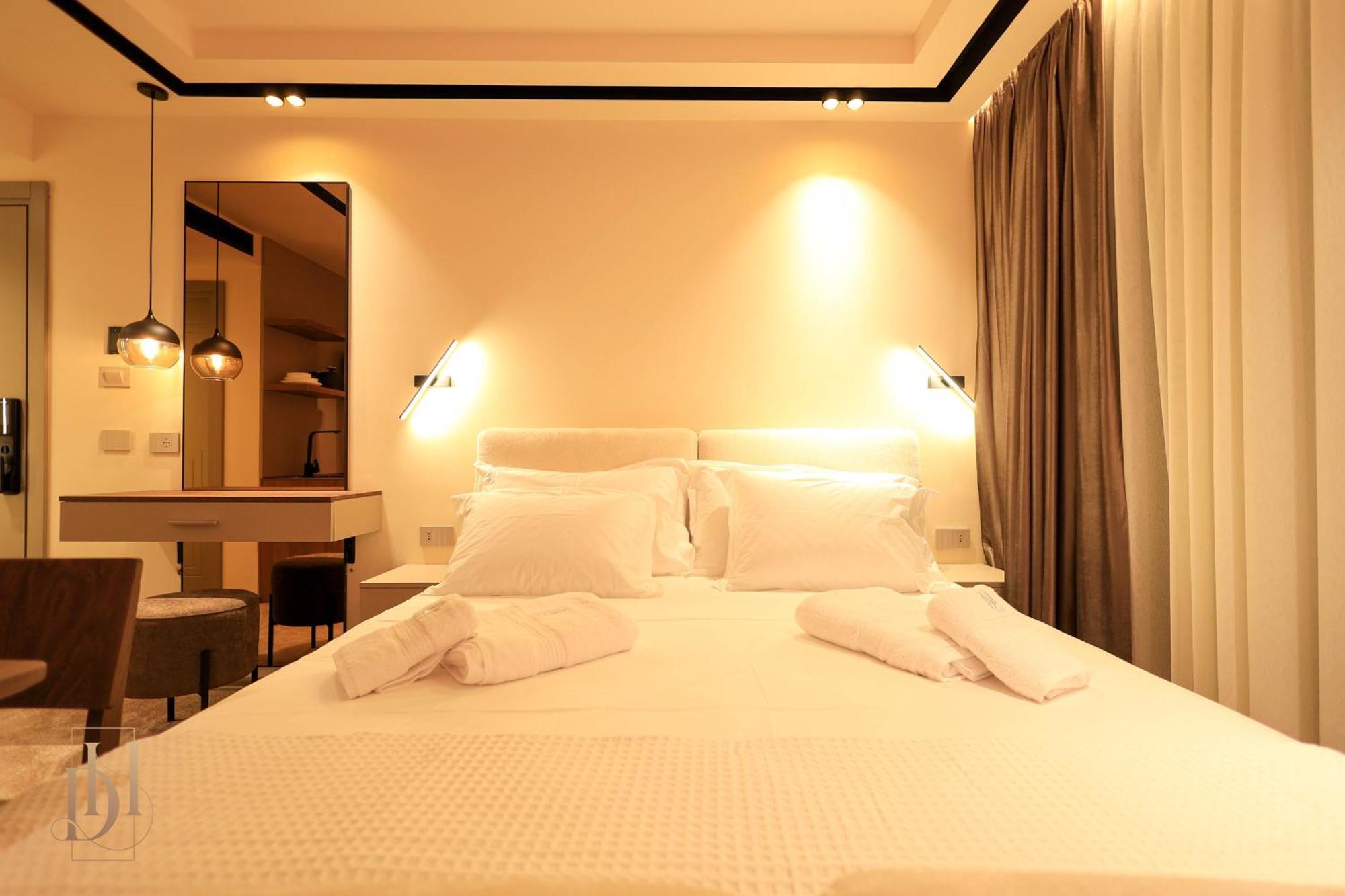 Deha Rooms & Apartments Tirana Exterior foto