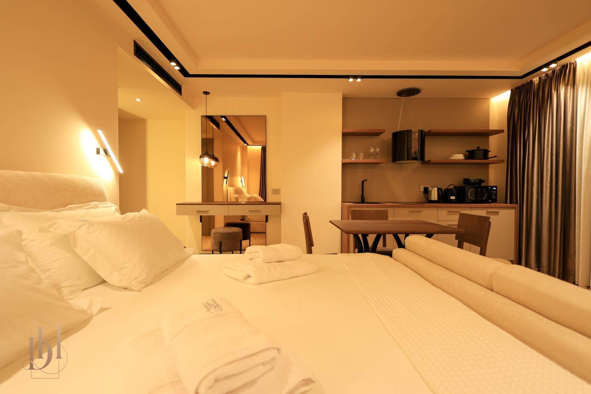 Deha Rooms & Apartments Tirana Exterior foto