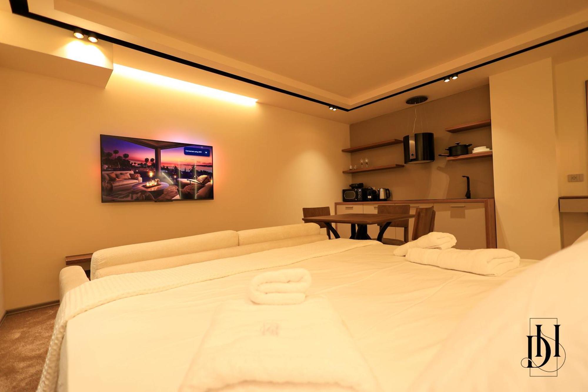 Deha Rooms & Apartments Tirana Exterior foto