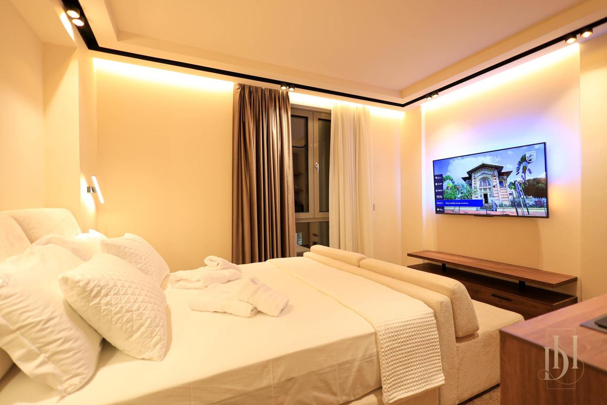 Deha Rooms & Apartments Tirana Exterior foto